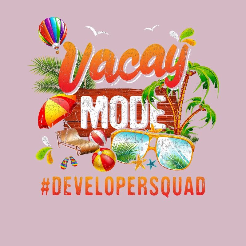 Developer Vacation Group #Developersquad