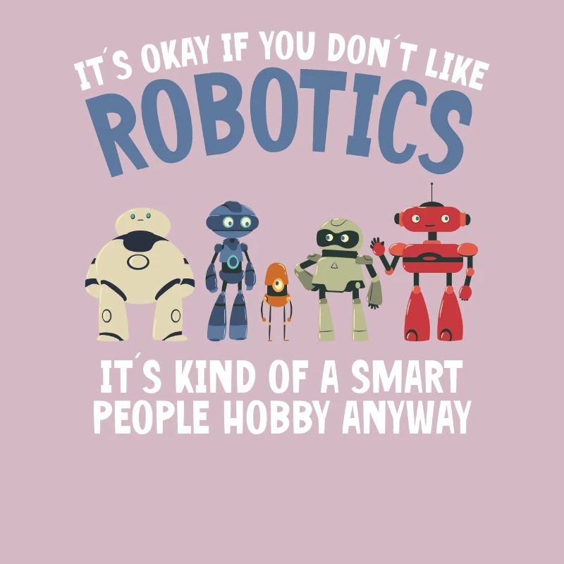 Droid Builder C’est OK si vous n’aimez pas la robotique B