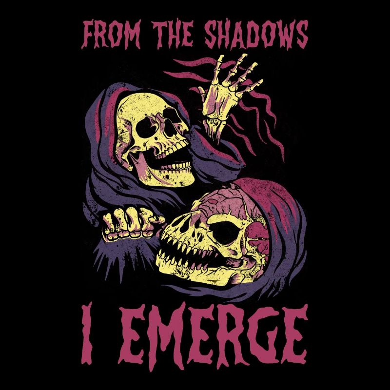 Funny Grim Reaper Lover Halloween Horror