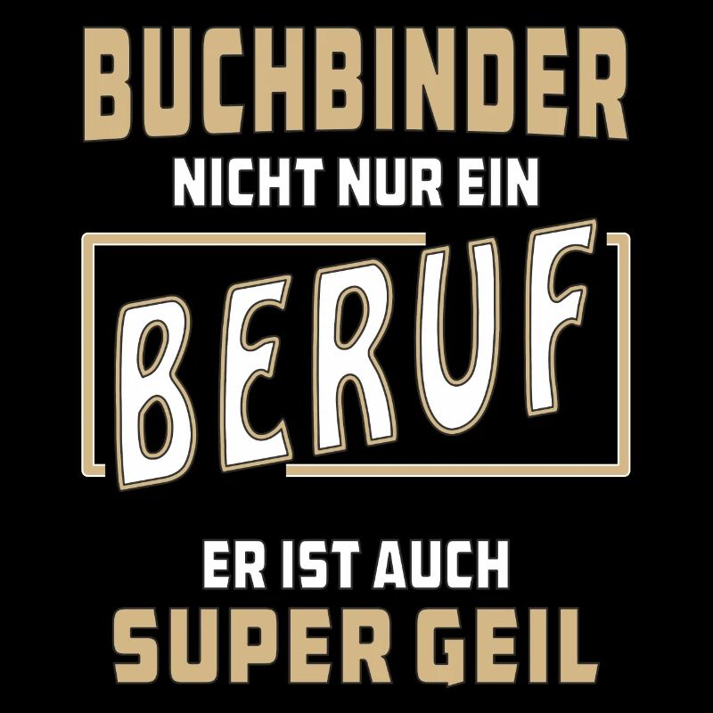 BUCHBINDER NICHT NUR EIN BERUF