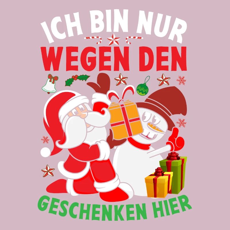 Weihnachtsfeier Geschenkidee Heiligabend