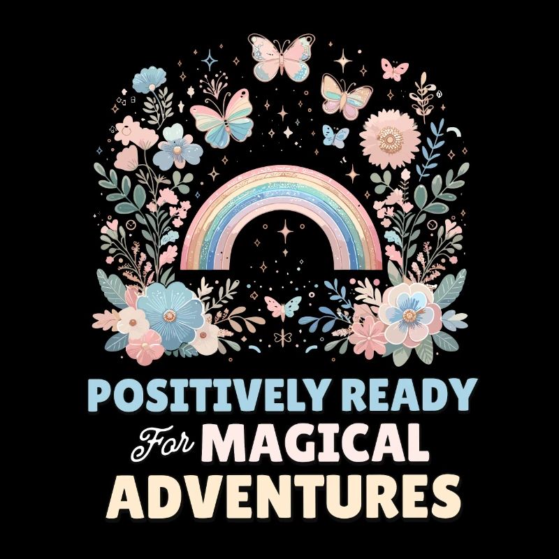 Positivity Rainbows Mindfulness Self-improvement