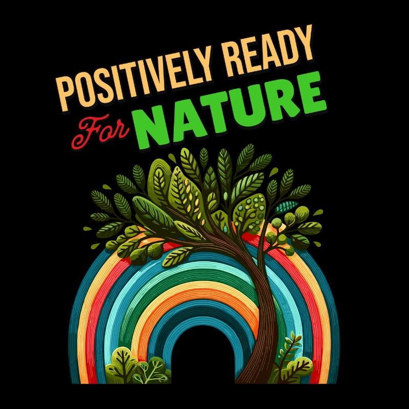 Positivity Rainbows Mindfulness Self-improvement