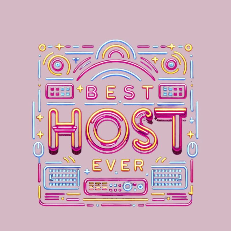 Best Host Ever 21