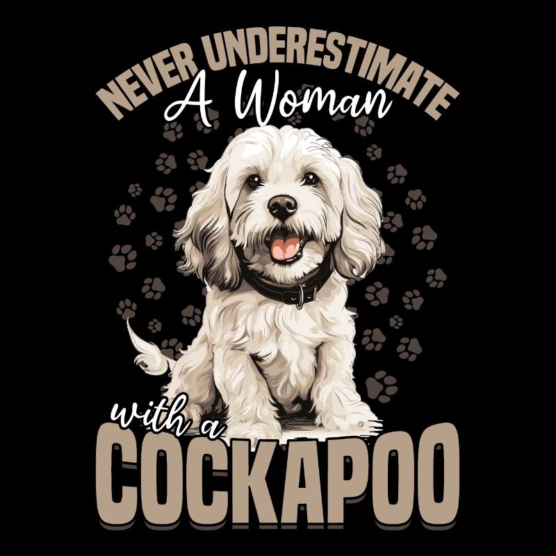 Cockapoo Dog Breed Pet Never Underestimate