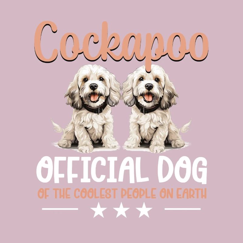 Cockapoo Race de chien Chien de compagnie Cockapoo Chien officiel