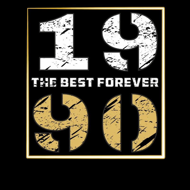 THE BEST FOREVER 1990