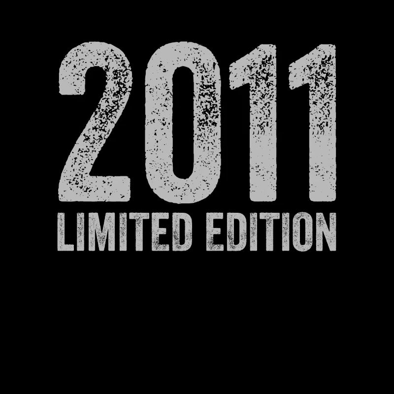 Millésime 2011 Édition Limitée Anniversaire