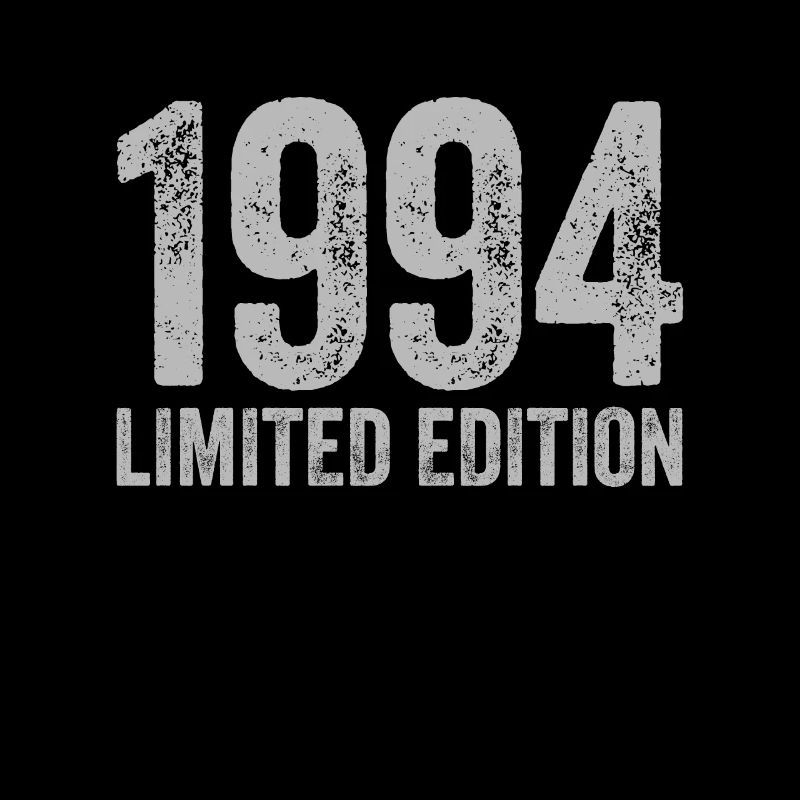 Millésime 1994 édition limitée anniversaire