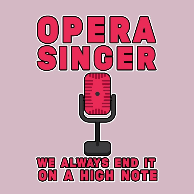 Opera Singer, We Always End It On A High Note 2