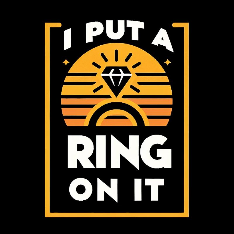 J’ai mis une bague dessus 4