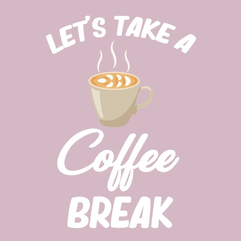 Lass Uns Eine Kaffeepause Machen Cafecito