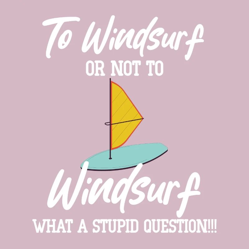 Windsurfen Oder Nicht Windsurfen Brettsegeln
