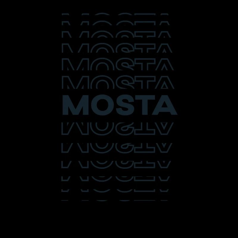 Modern Minimal Town - Malta Mosta