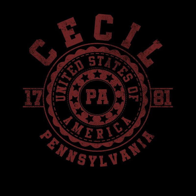 Cecil PA | Pennsylvanie - & Cadeau