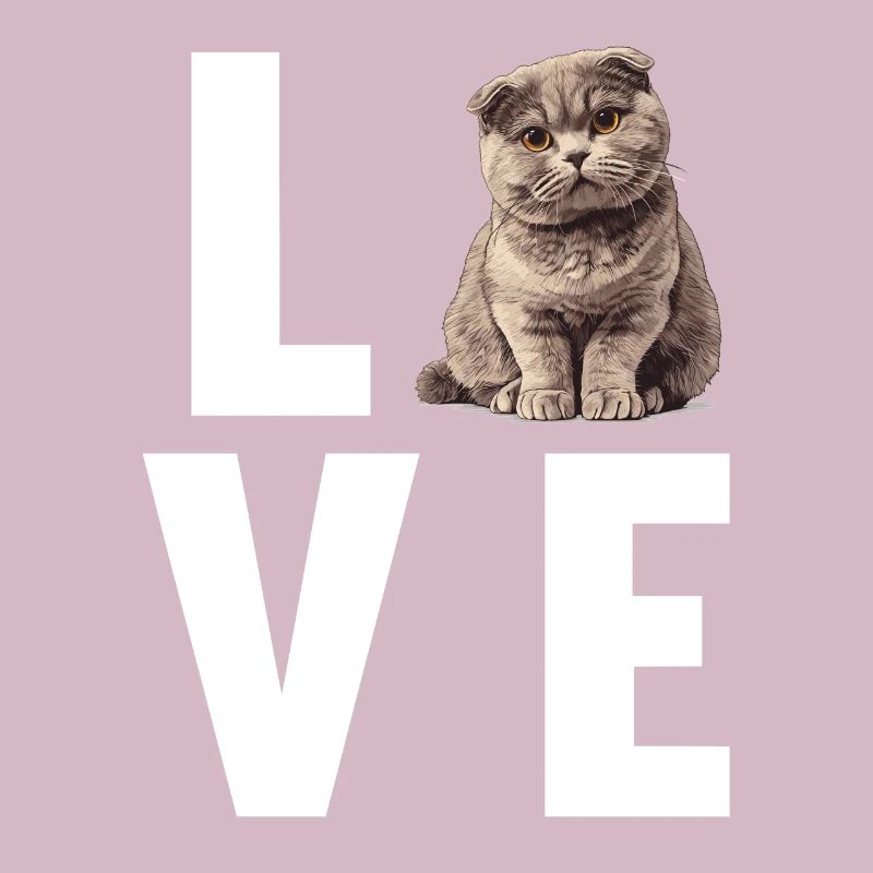 Scottish Fold Kätzchen Scottish Fold Katze