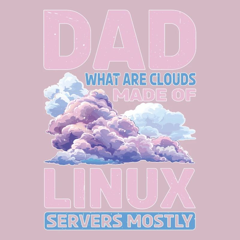 De quoi sont faits les nuages, les serveurs Linux principalement 32