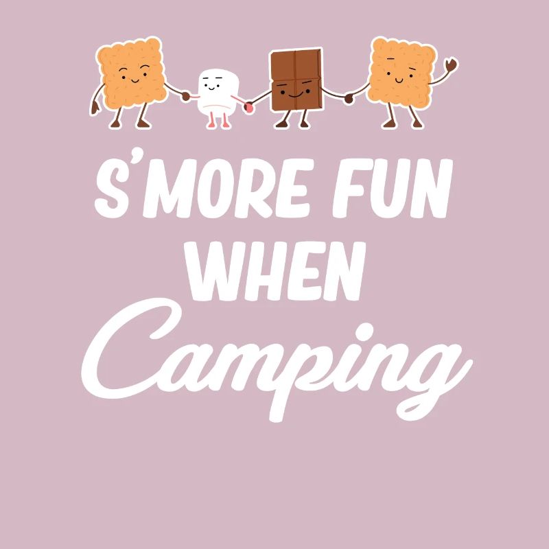 More fun camping, glamping, backpacking