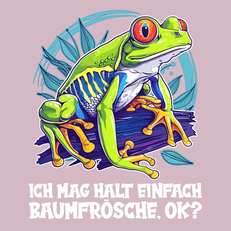 Rainette Baumfrösche Baumfrosch