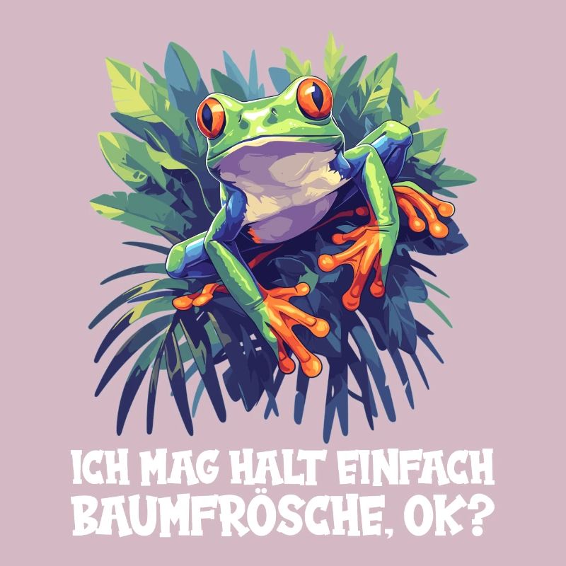 Rainette Baumfrösche Baumfrosch