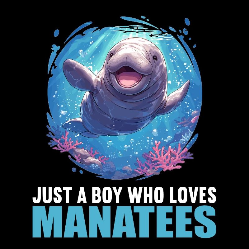 Seekuh Manatees Manatee