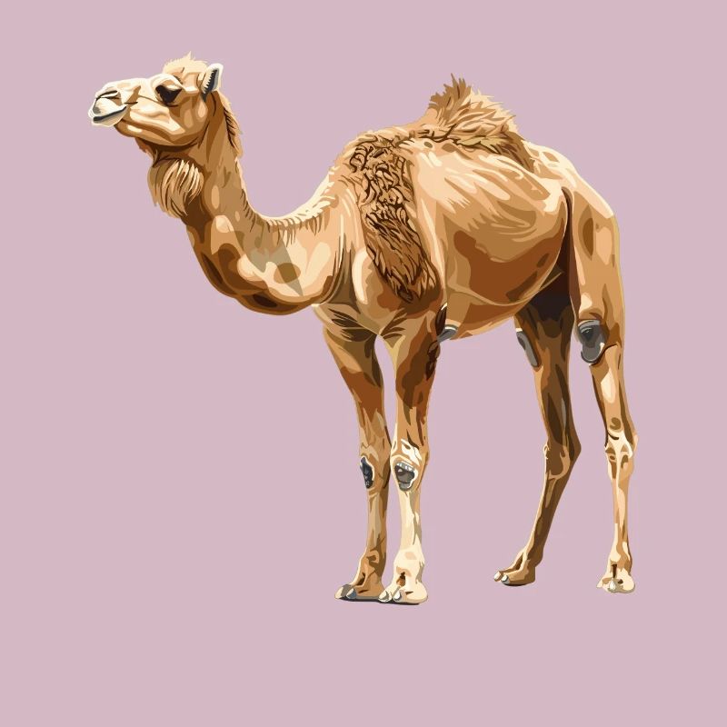 Camel Kamele Kamel