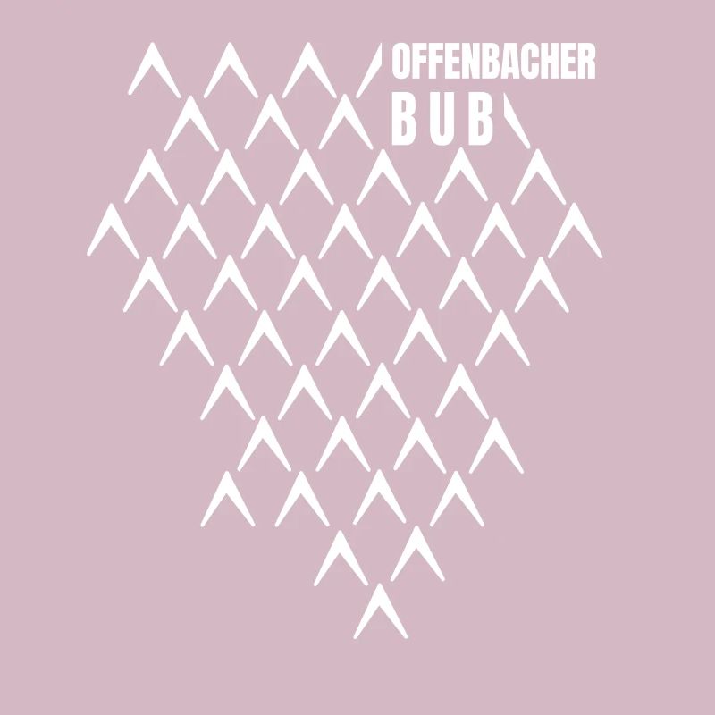 Offenbach Bub Hessen Dialecte Bembel Äppler