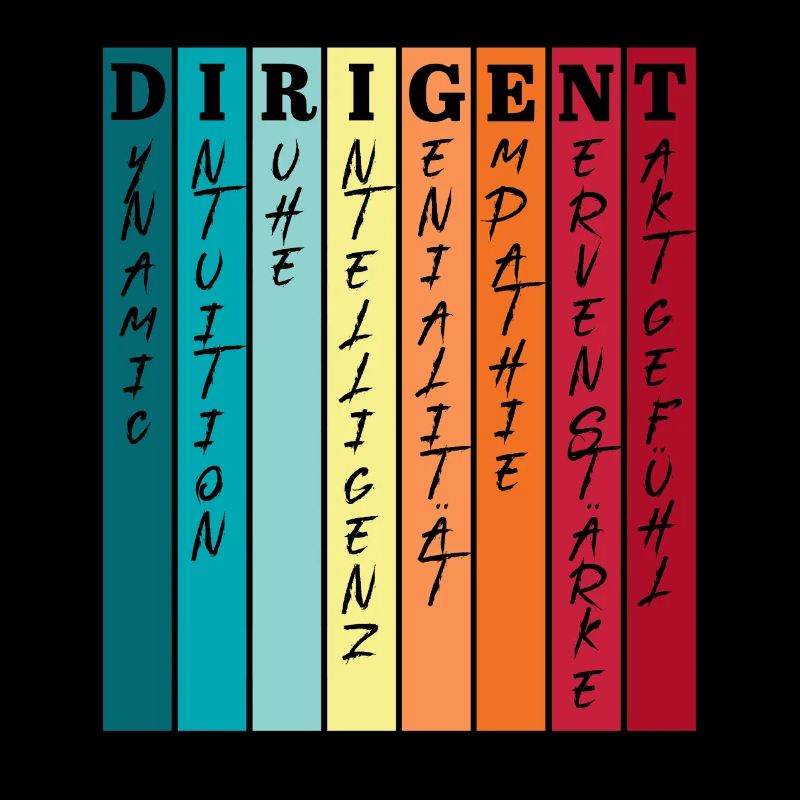 Dirigent Eigenschaften Chorleiter Musiklehrer