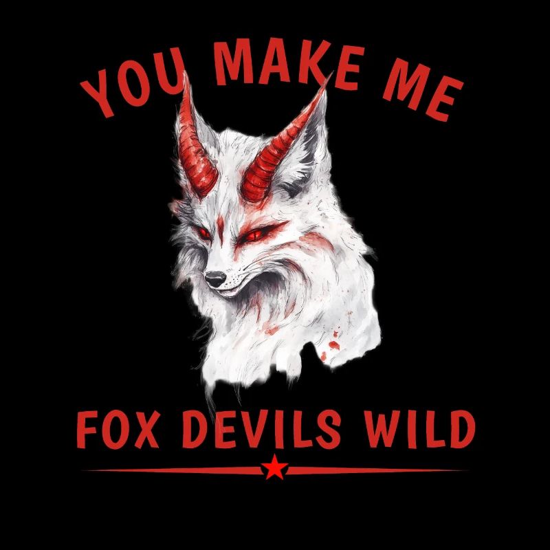 You Make Me Fox Devils Wild