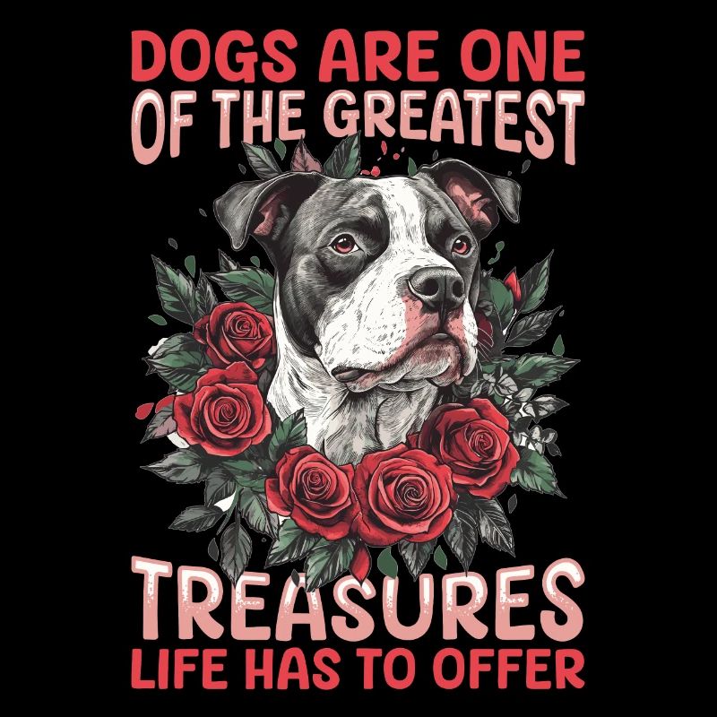Pitbull Terrier Dog Owner