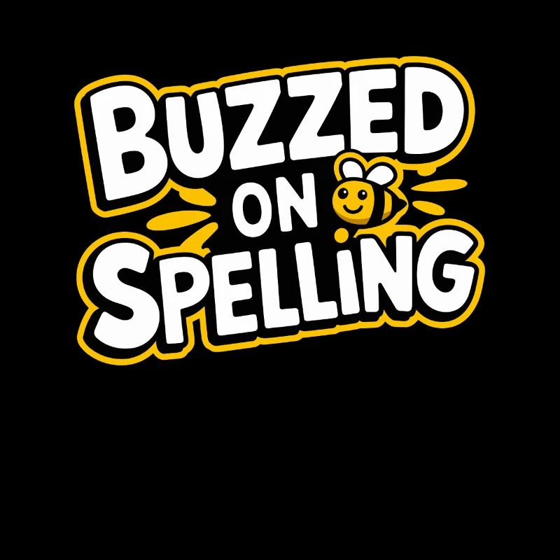 Concours de mots Spelling Bee Champion