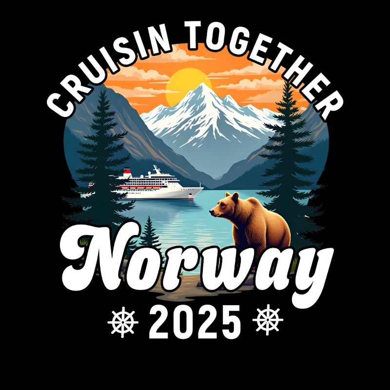 Kreuzfahrt Norwegen 2025
