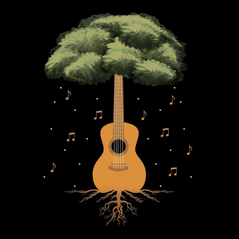 Guitar Tree