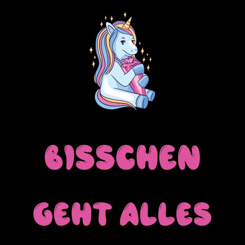 Mit ein bisschen Glitzer geht alles