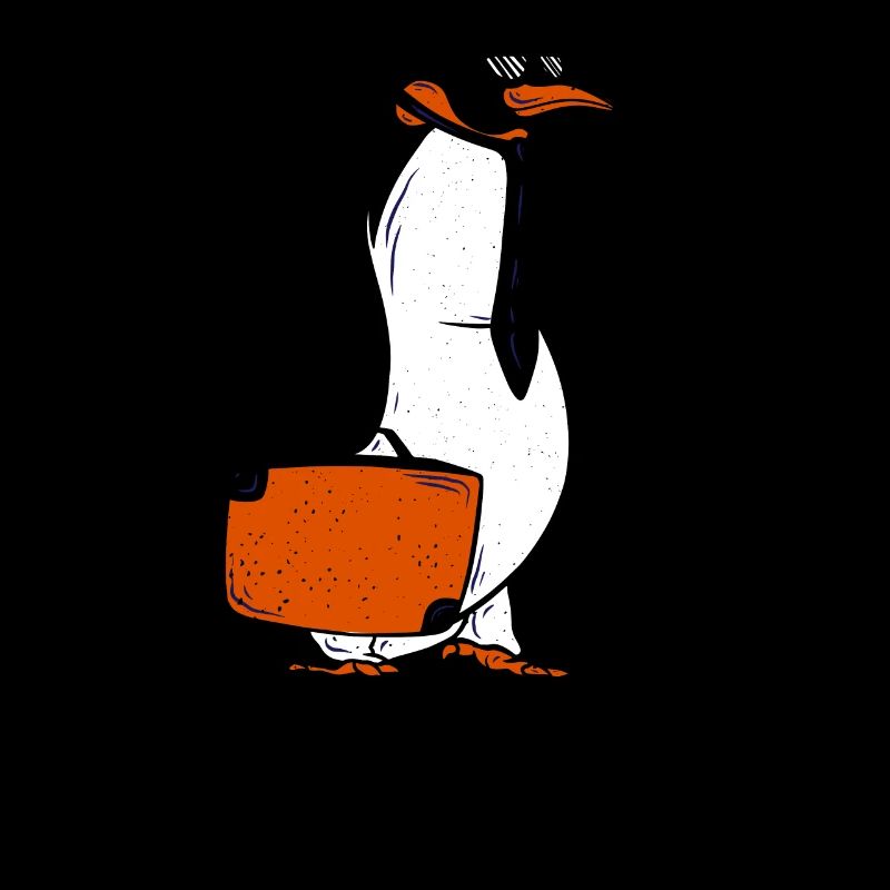 Business Penguin Job Workers Workuin Workers