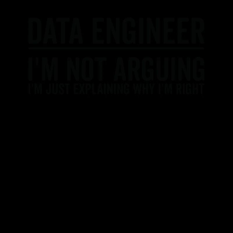 Just Explaining - Data Engineer