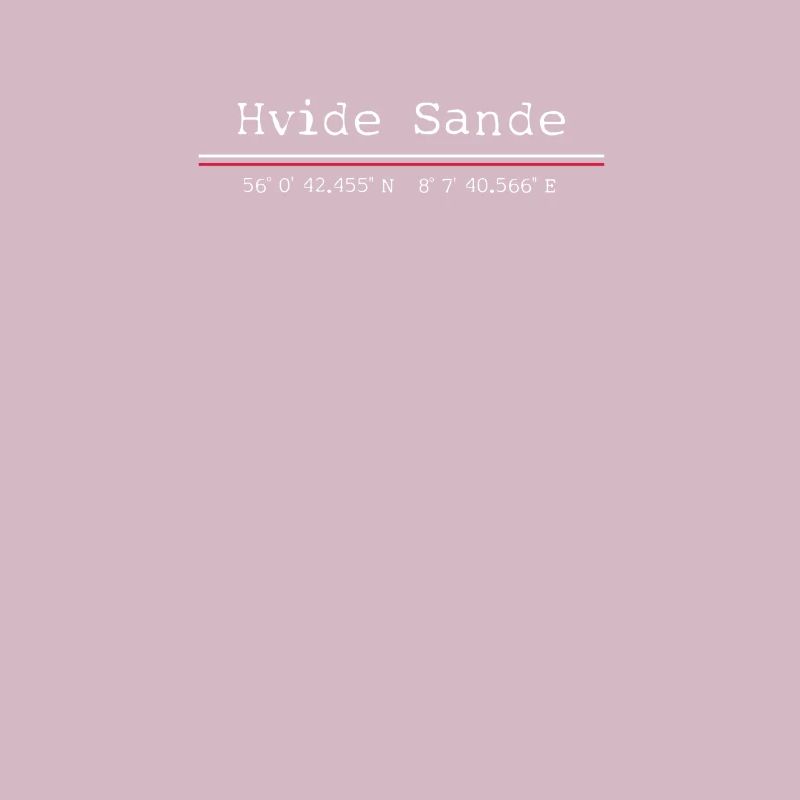 Hvide Sande Copenhagen Denmark Dansk Gift Idea