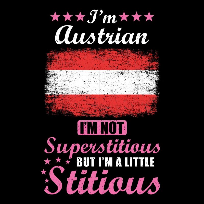 Austrian Mrs. Superstitious Stitious