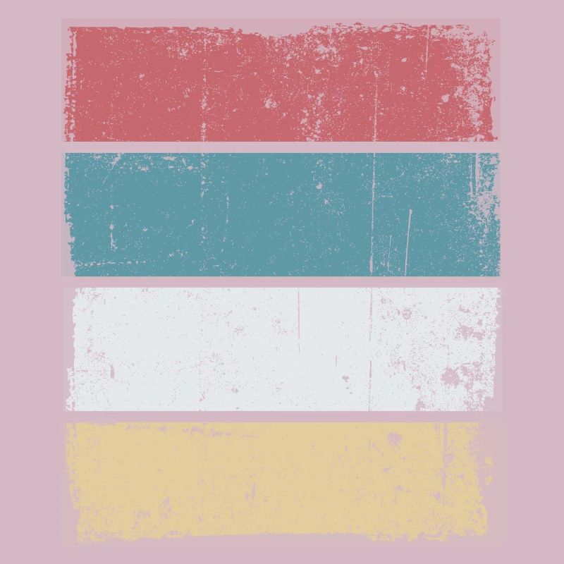 Rétro Arrière-plan Sunset Grunge