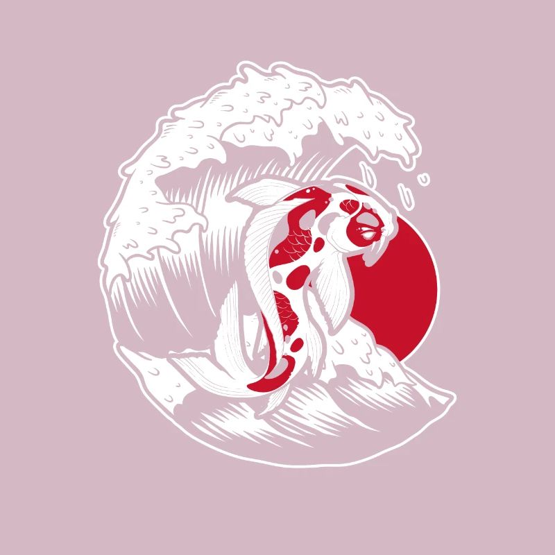 KOI WAVE