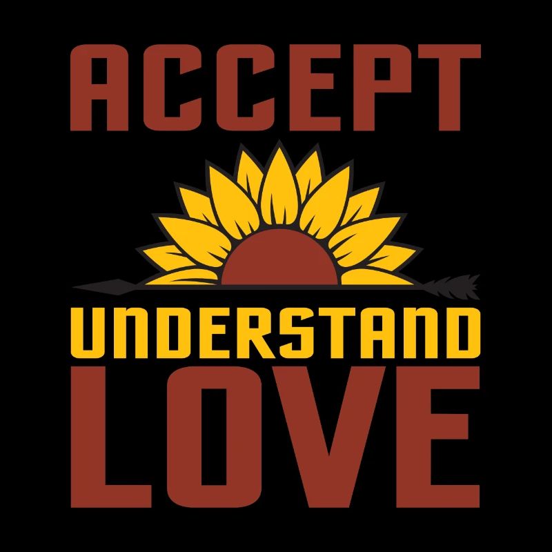 Accept and Understand Love
