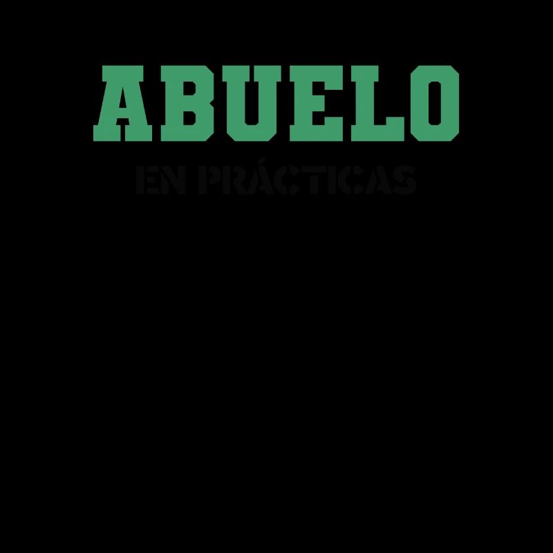 Abuelo En Prácticas