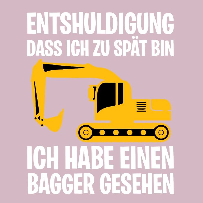 Bagger Excavator