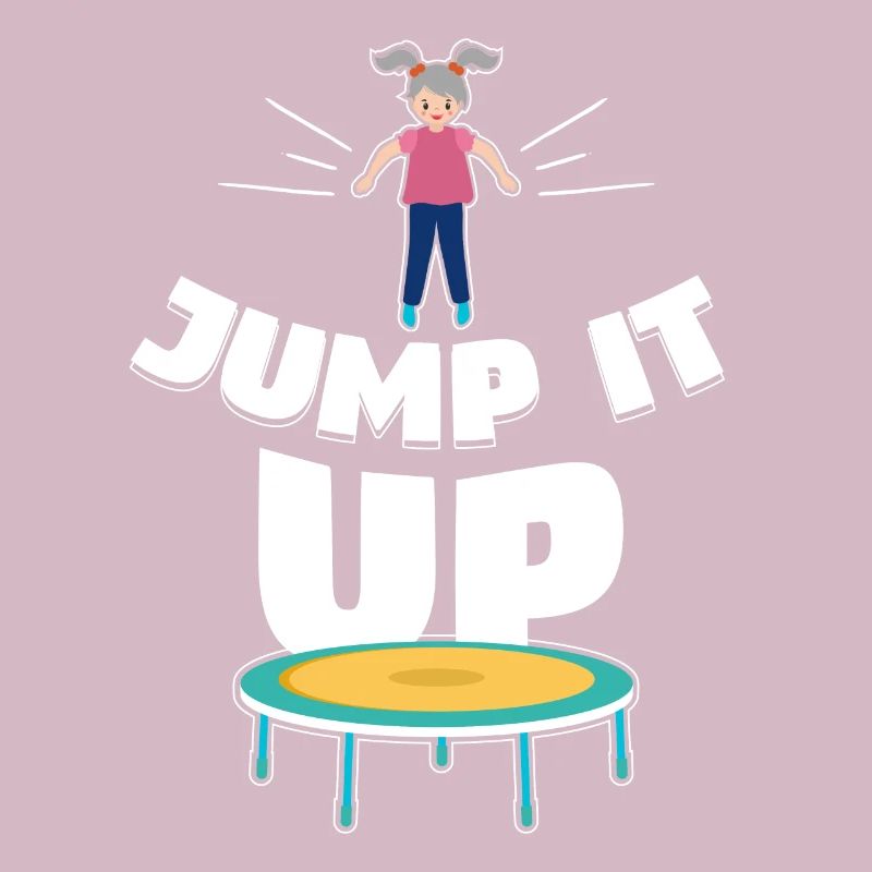 It Up Trampoline Trampolining