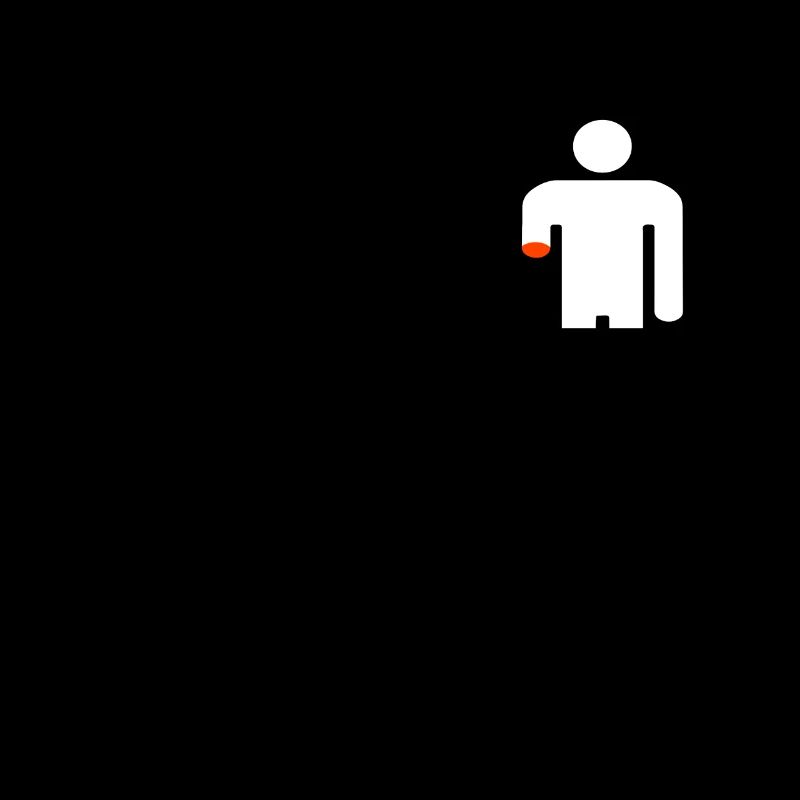 Amputation de l’amputation du bras de la main requise