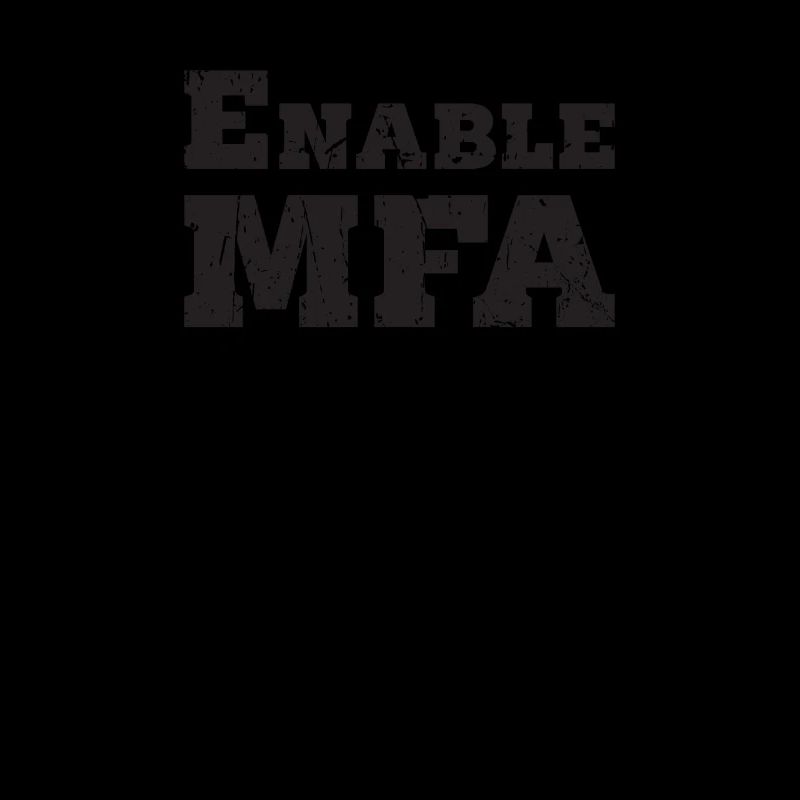 Activer l’AMF - cybersécurité