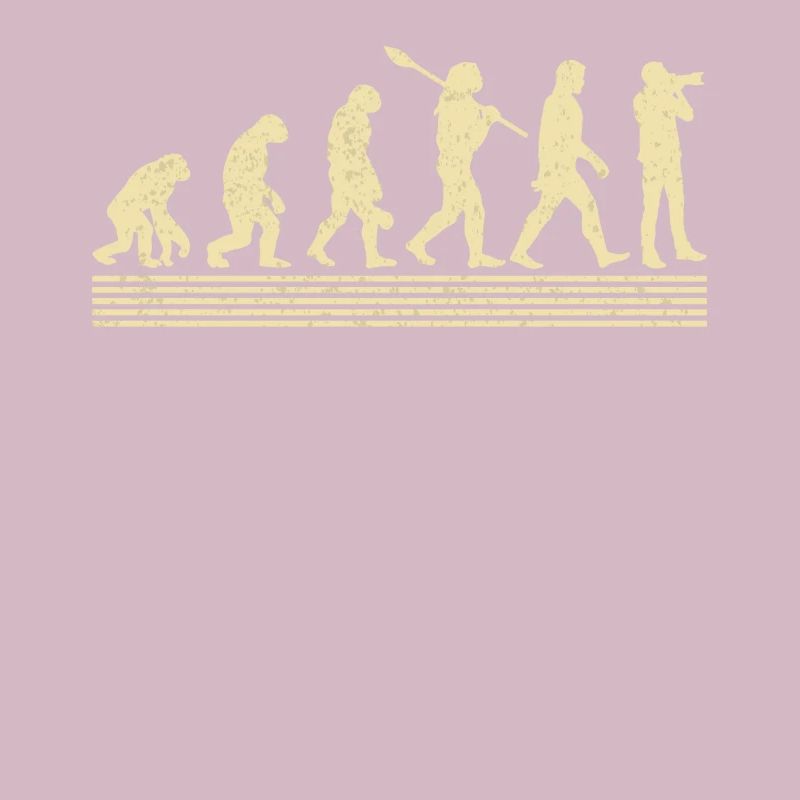Photographer Evolution