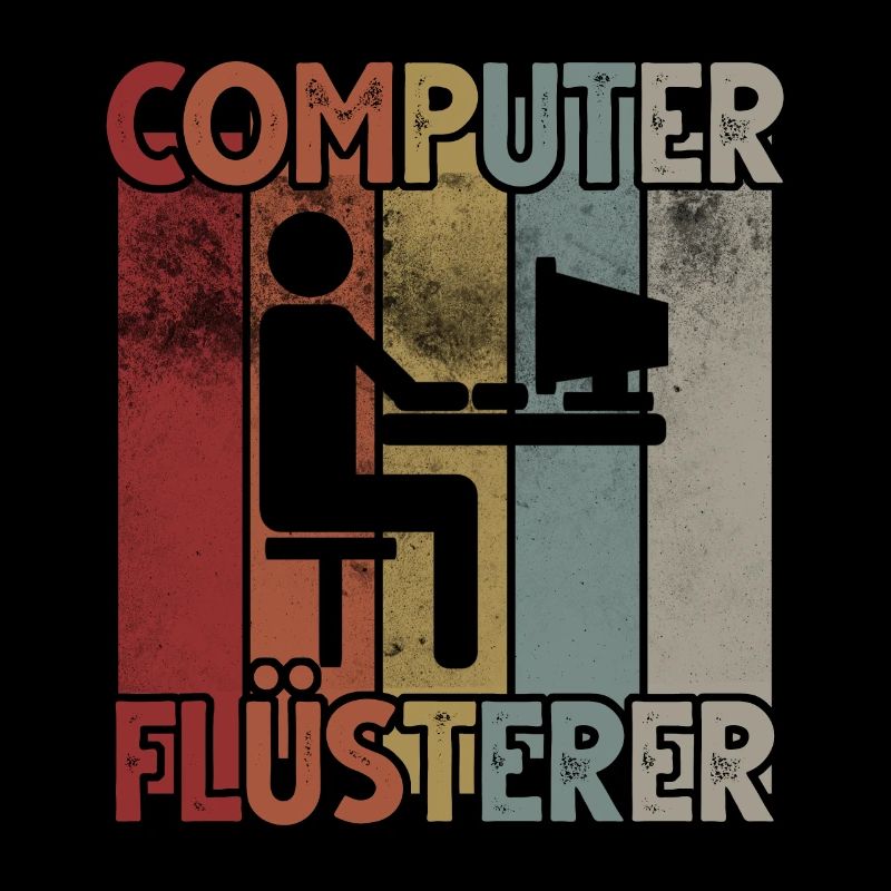 Informatiker Informatik Programmierer Nerd Geek