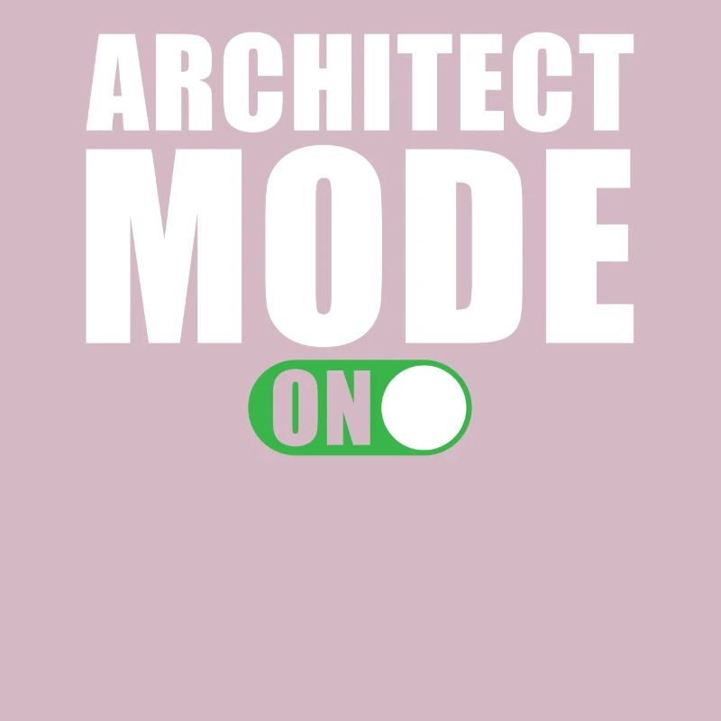 Mode Architecte activé