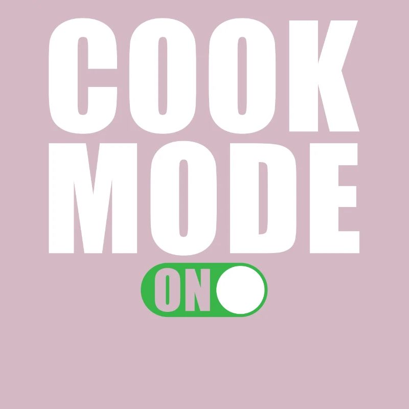 Mode de cuisson activé